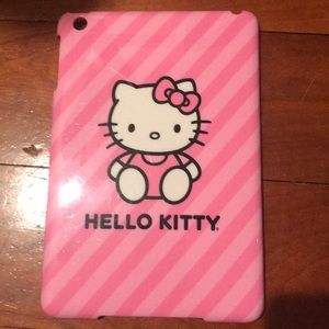 Hello Kitty iPad mini case